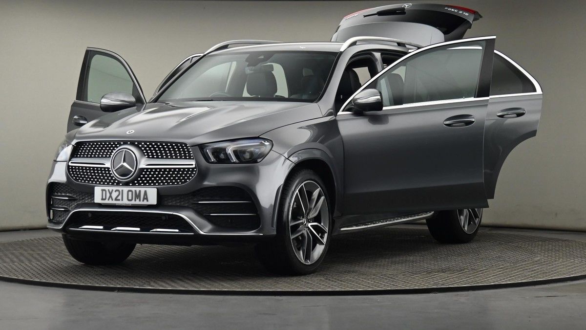 Mercedes-Benz GLE Image 27