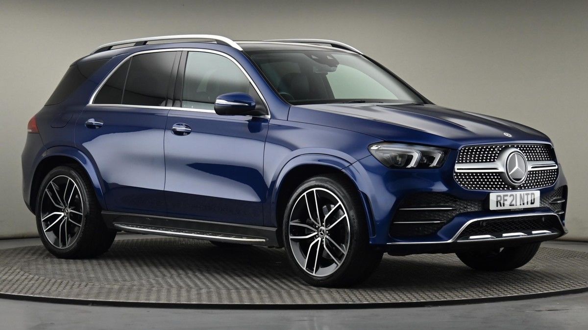 Mercedes-Benz GLE Image 20