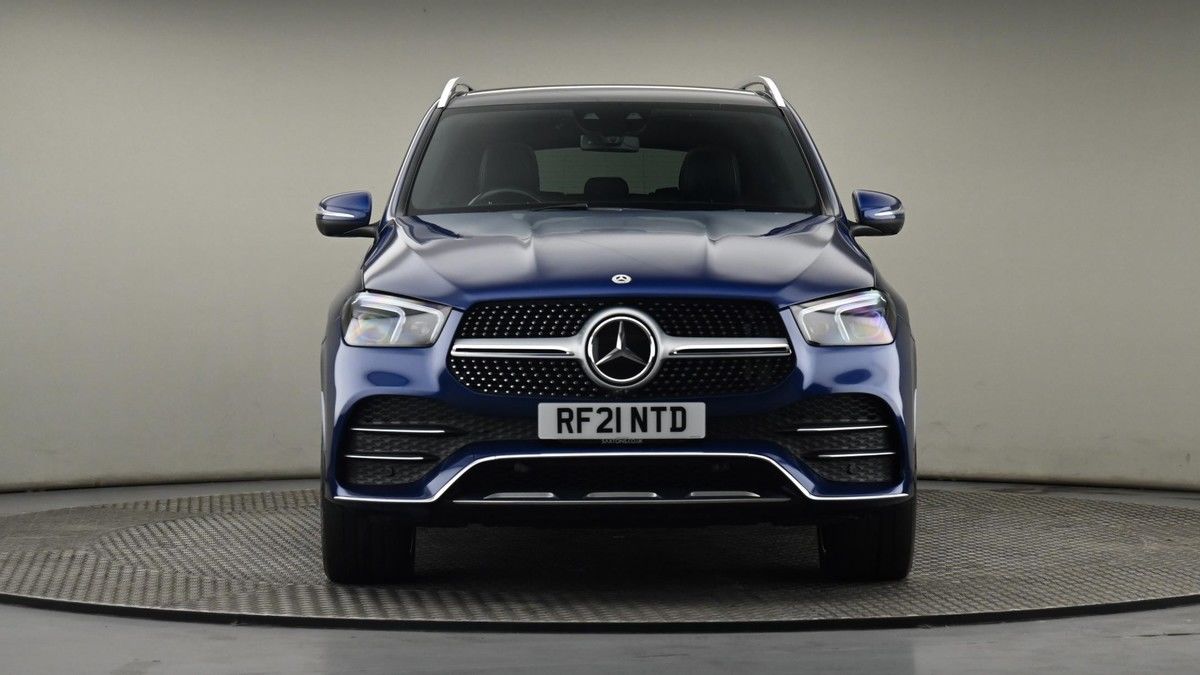 Mercedes-Benz GLE Image 21