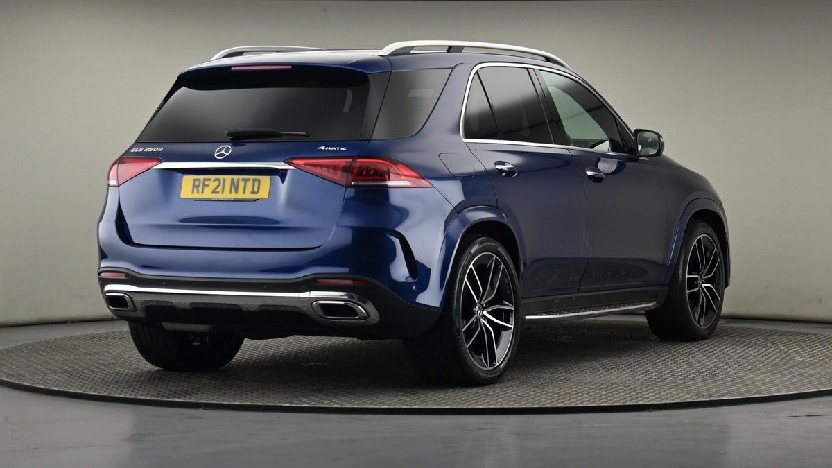 Mercedes-Benz GLE Image 26