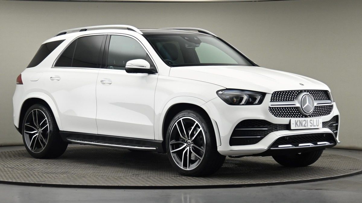 Mercedes-Benz GLE Image 20