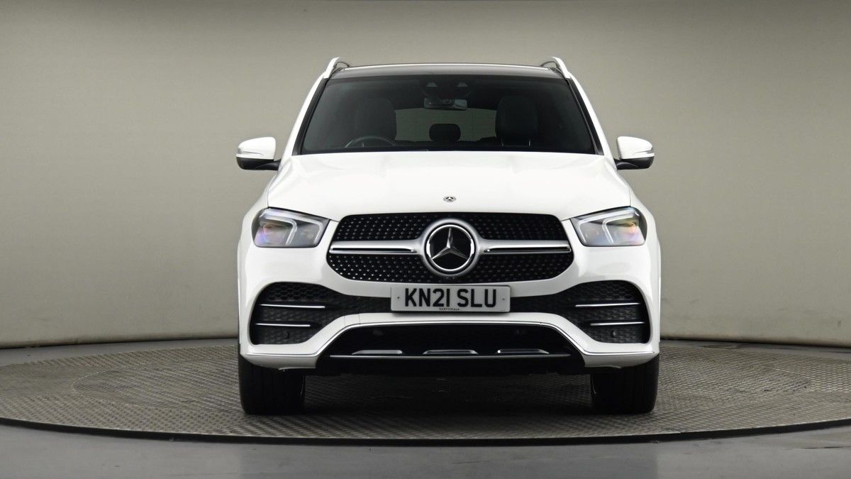 Mercedes-Benz GLE Image 21