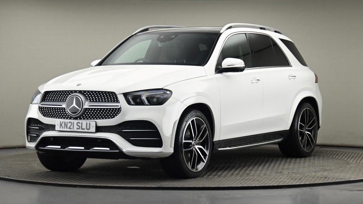 Mercedes-Benz GLE Image 22