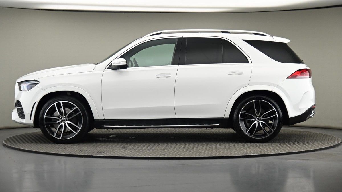 Mercedes-Benz GLE Image 23