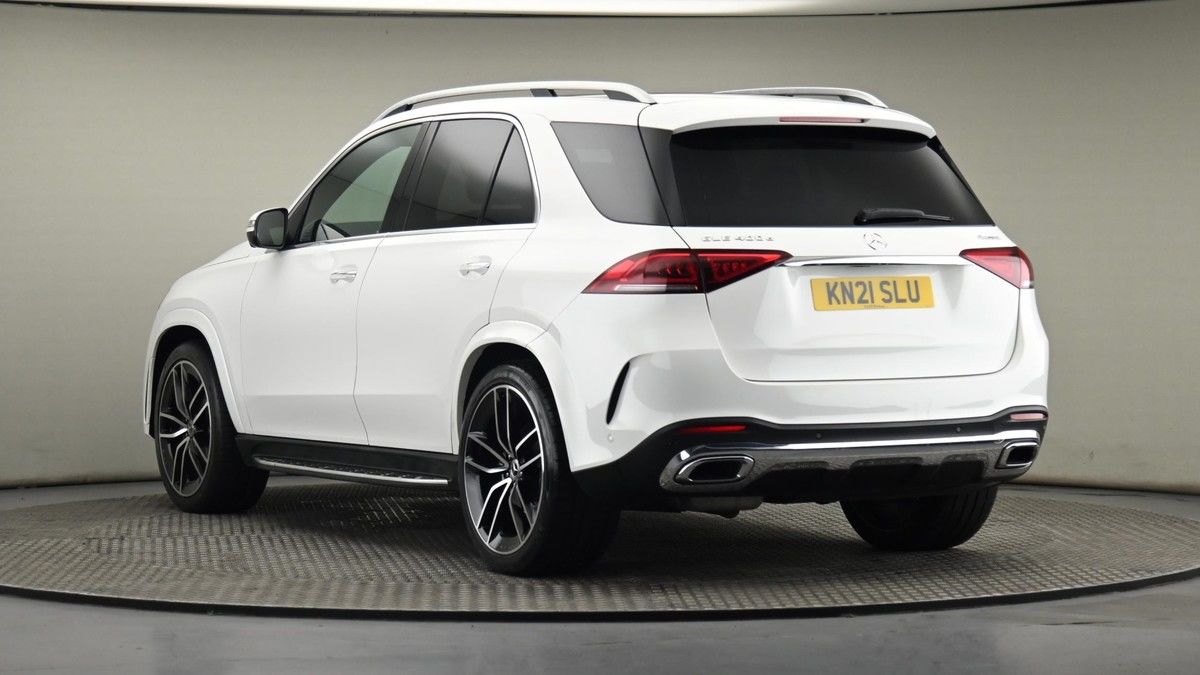 Mercedes-Benz GLE Image 24