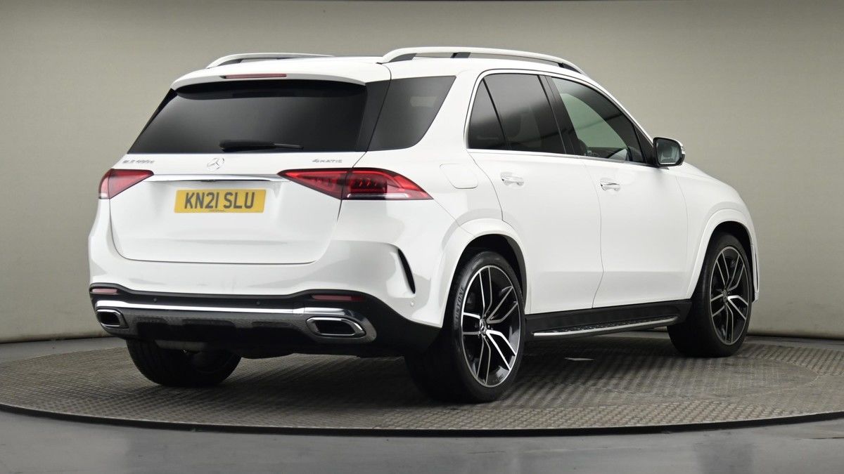 Mercedes-Benz GLE Image 26