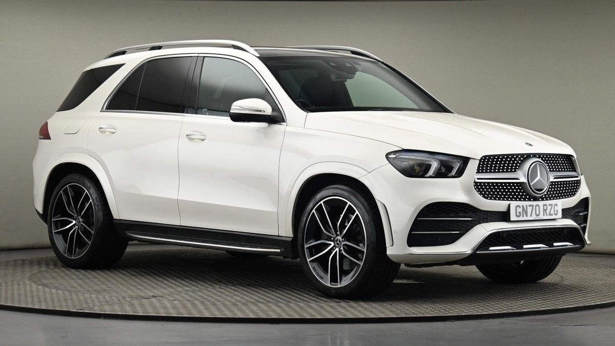 Mercedes-Benz GLE Image 20