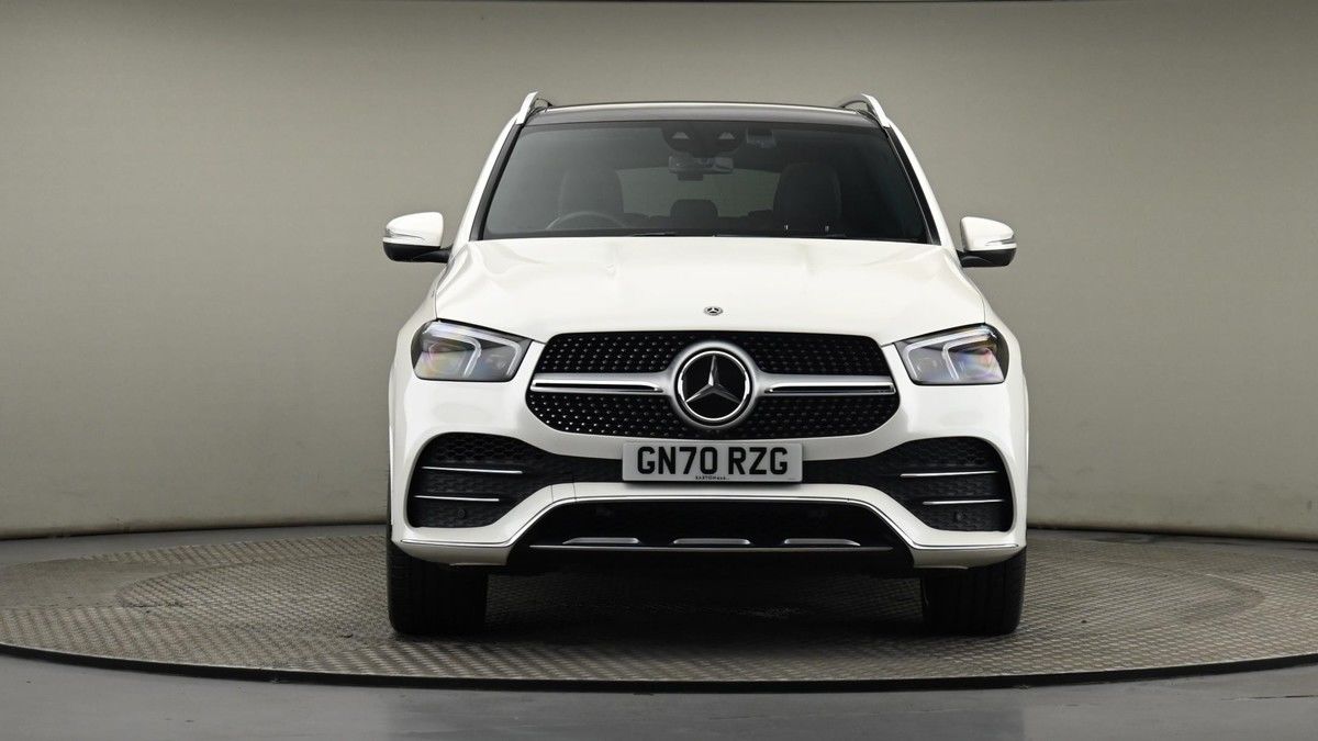 Mercedes-Benz GLE Image 21