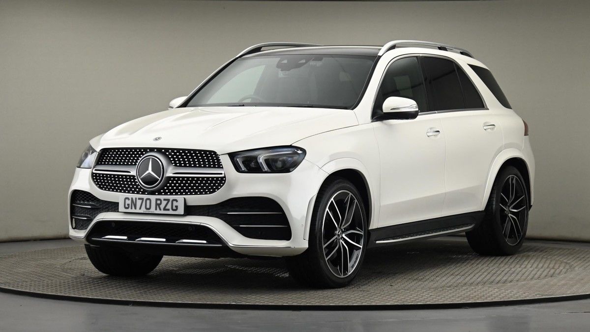 Mercedes-Benz GLE Image 22
