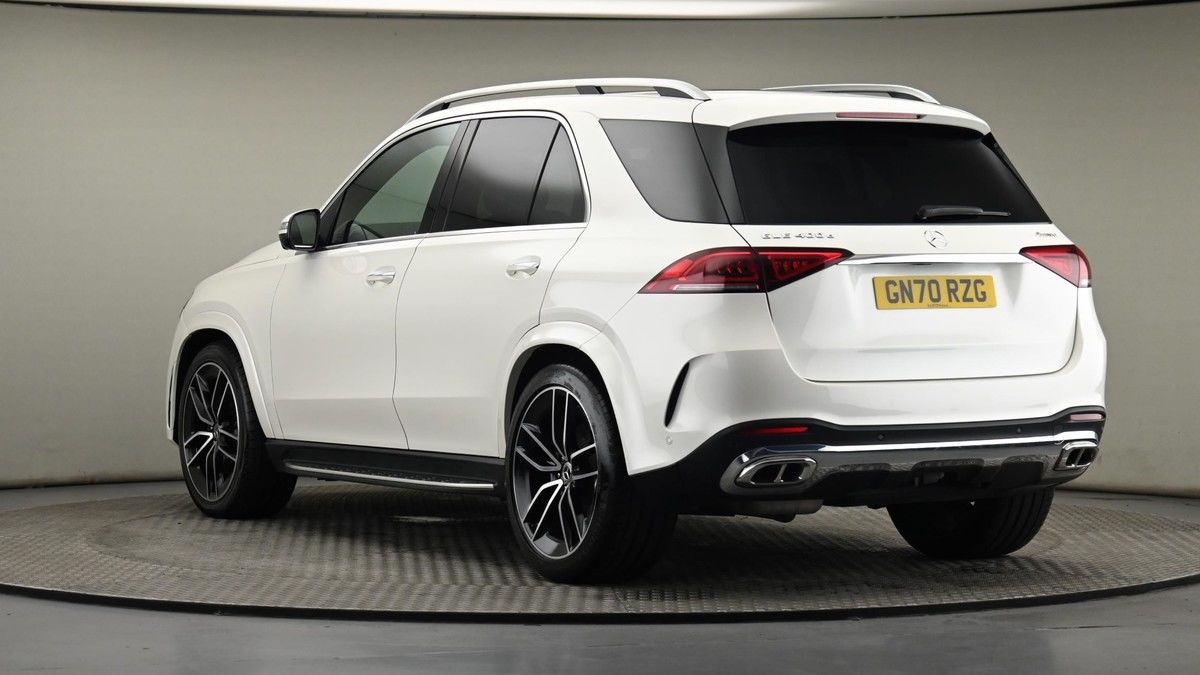 Mercedes-Benz GLE Image 24