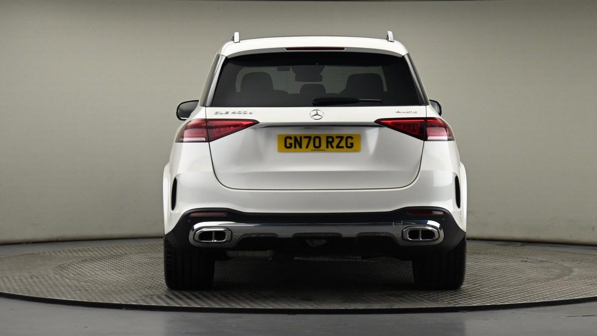 Mercedes-Benz GLE Image 25