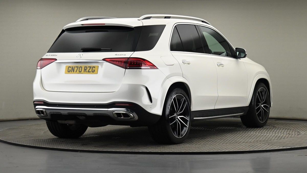 Mercedes-Benz GLE Image 26