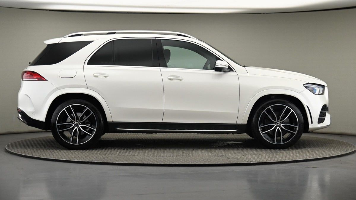 Mercedes-Benz GLE Image 27