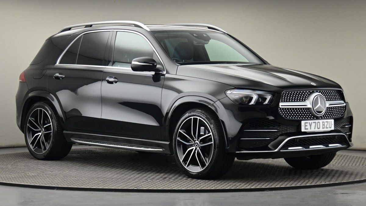 Mercedes-Benz GLE Image 20