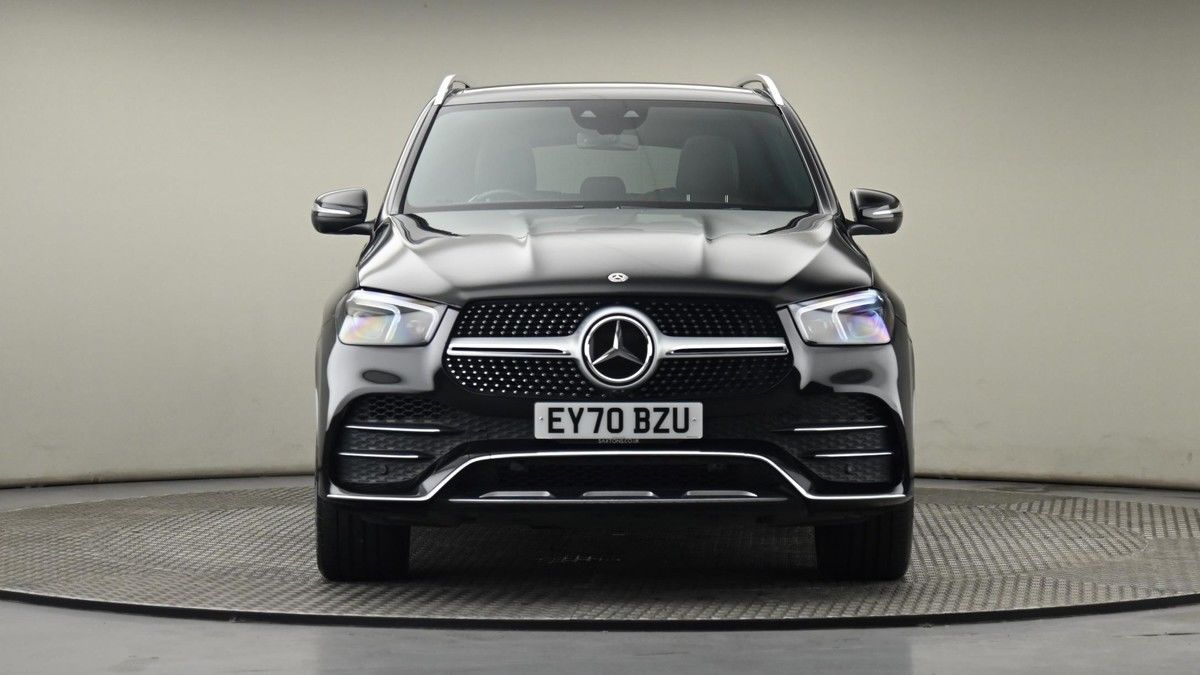 Mercedes-Benz GLE Image 21