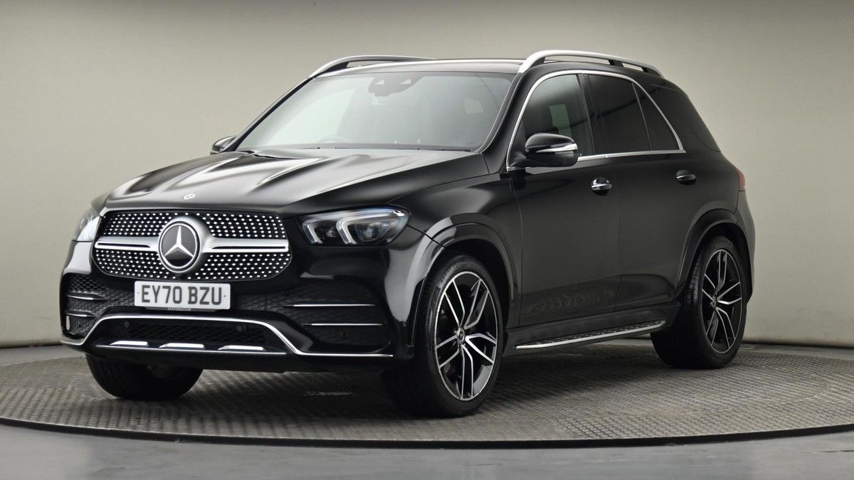 Mercedes-Benz GLE Image 22