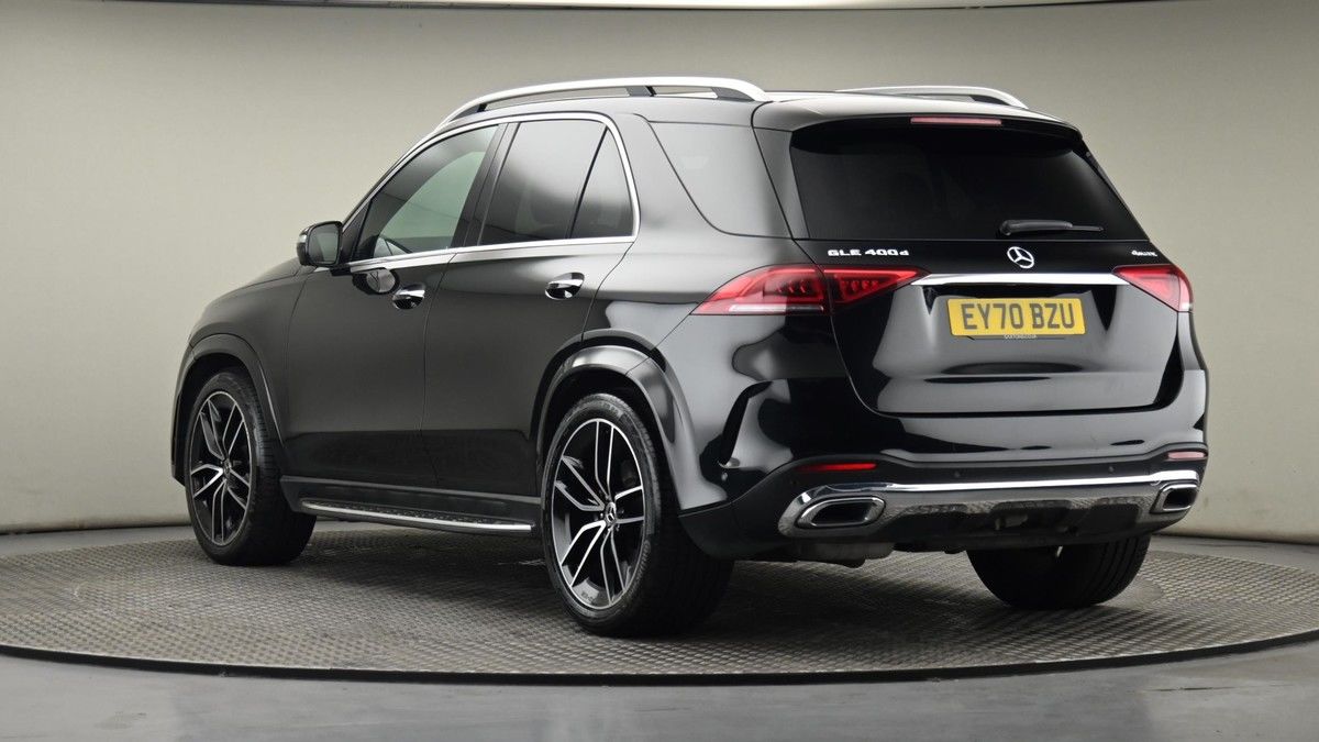 Mercedes-Benz GLE Image 24