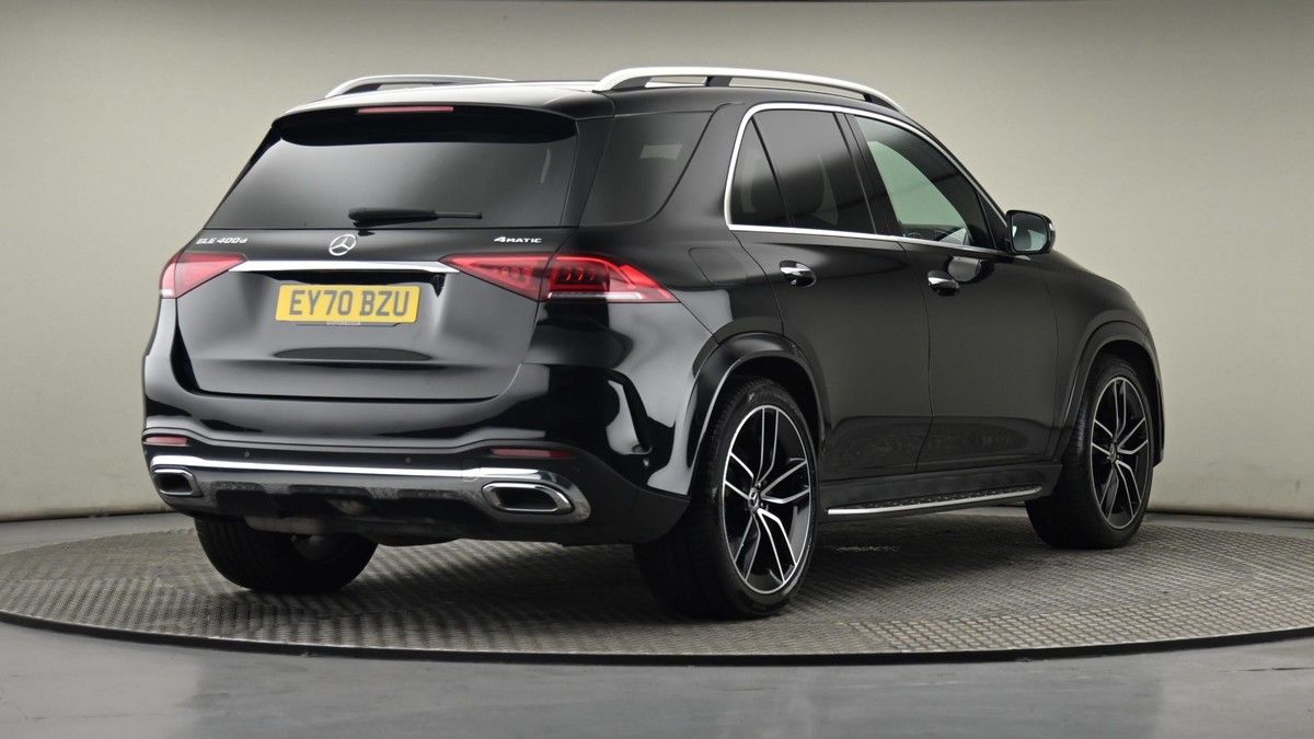 Mercedes-Benz GLE Image 26