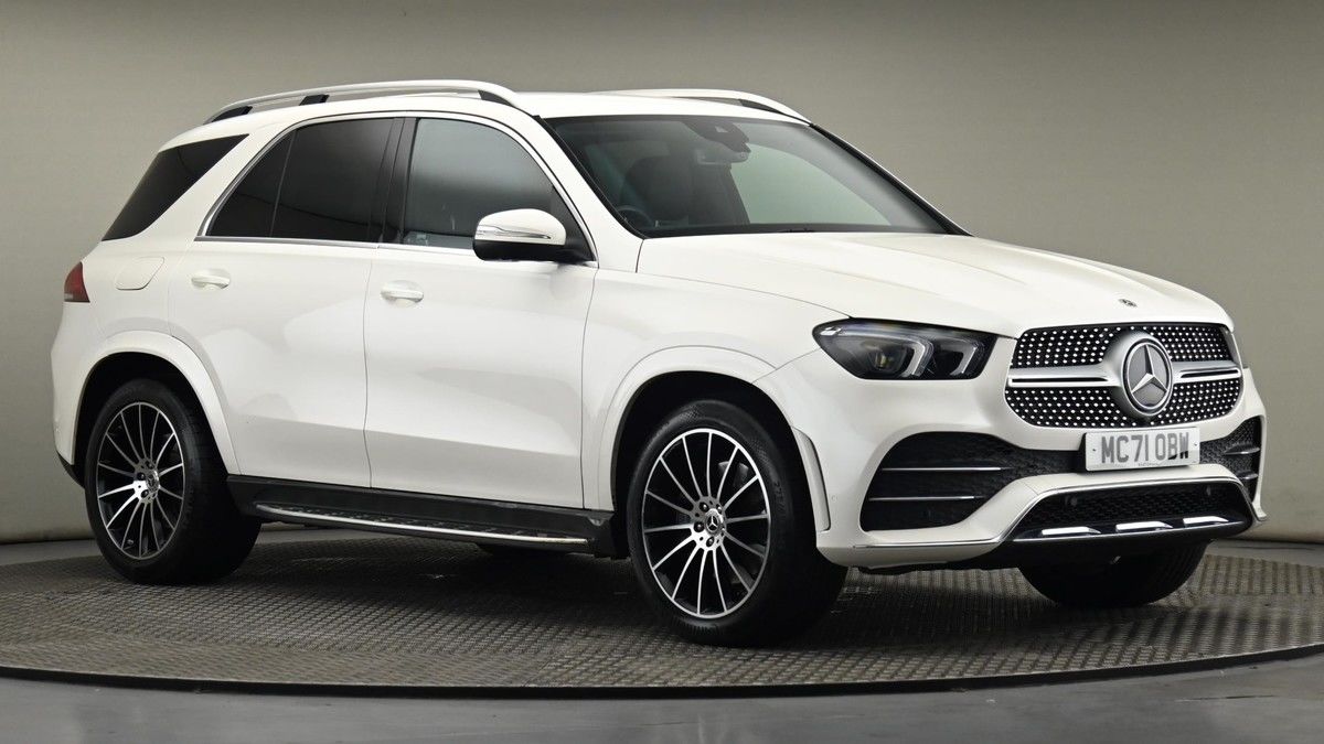 Mercedes-Benz GLE Image 19