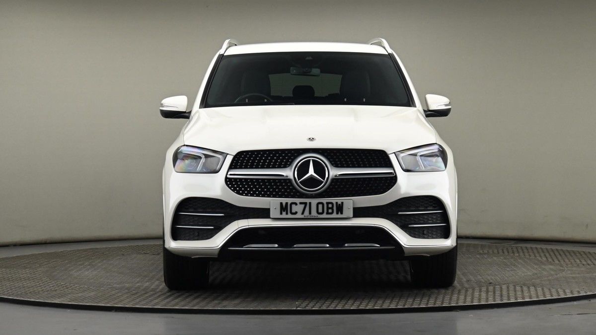 Mercedes-Benz GLE Image 20