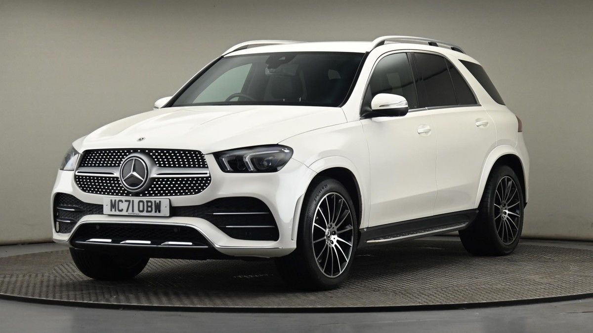 Mercedes-Benz GLE Image 21