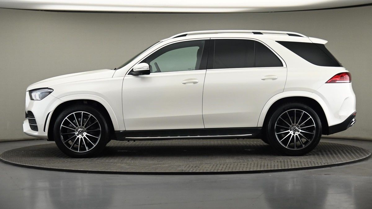 Mercedes-Benz GLE Image 22