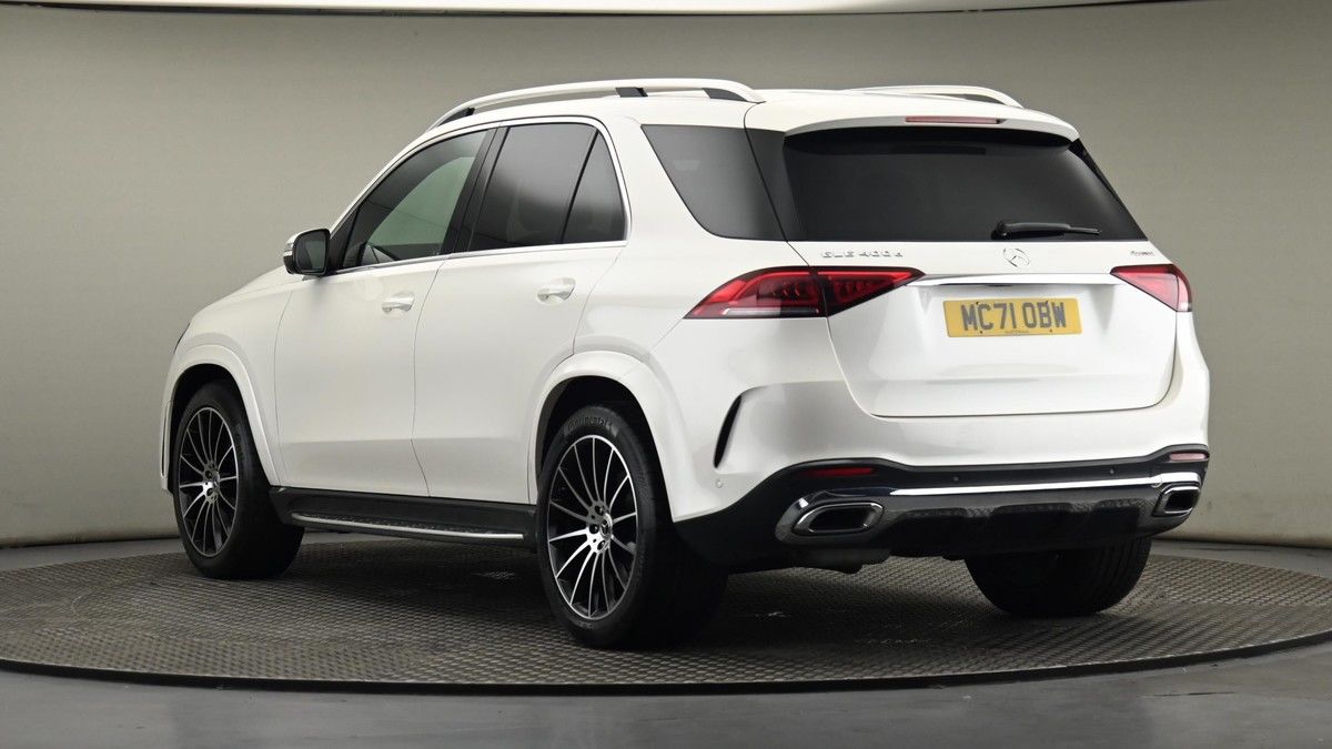 Mercedes-Benz GLE Image 23