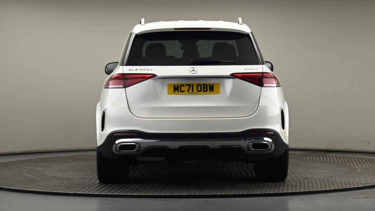 Mercedes-Benz GLE Image 24