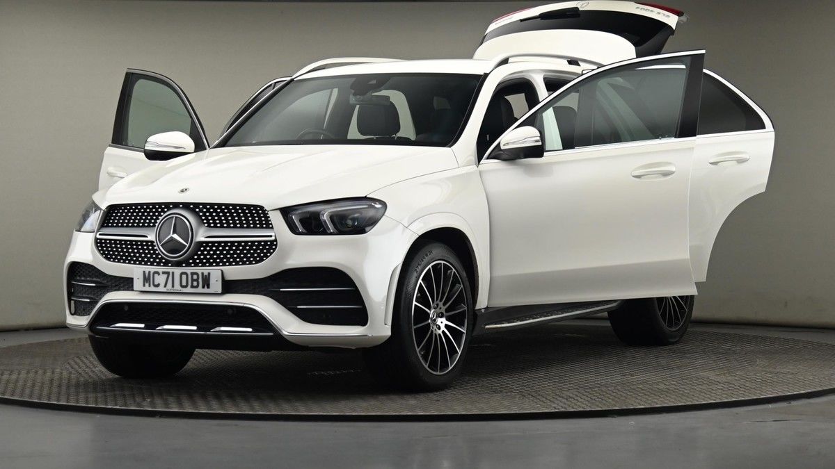 Mercedes-Benz GLE Image 27