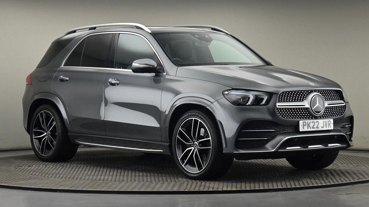 Mercedes-Benz GLE Image 20