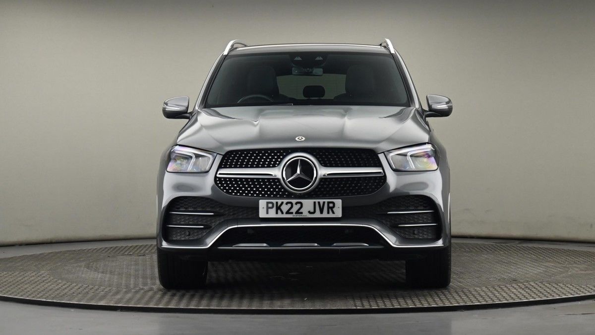 Mercedes-Benz GLE Image 21