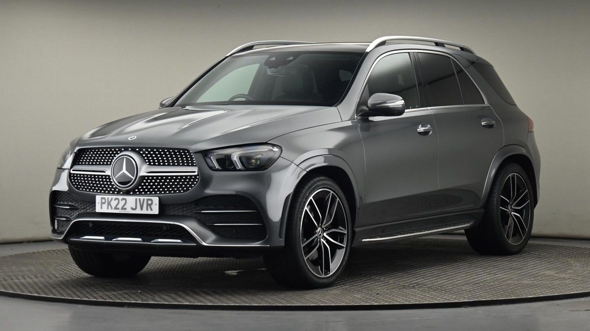 Mercedes-Benz GLE Image 22