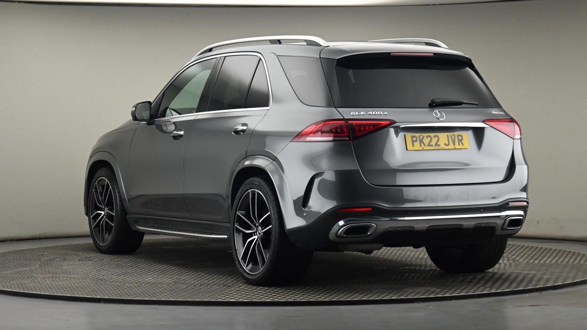 Mercedes-Benz GLE Image 24