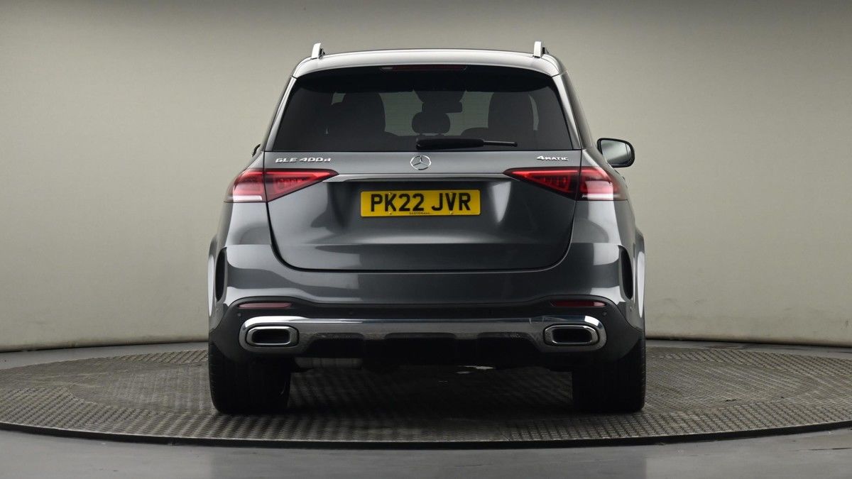 Mercedes-Benz GLE Image 25