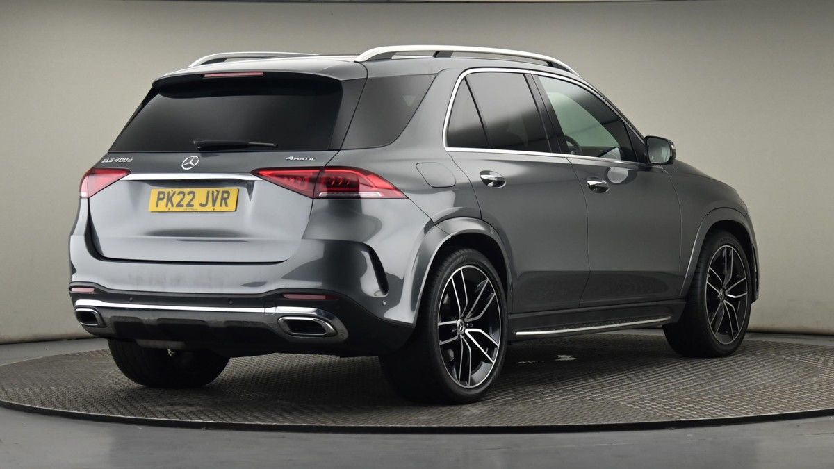 Mercedes-Benz GLE Image 26