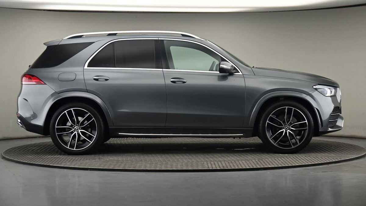 Mercedes-Benz GLE Image 27