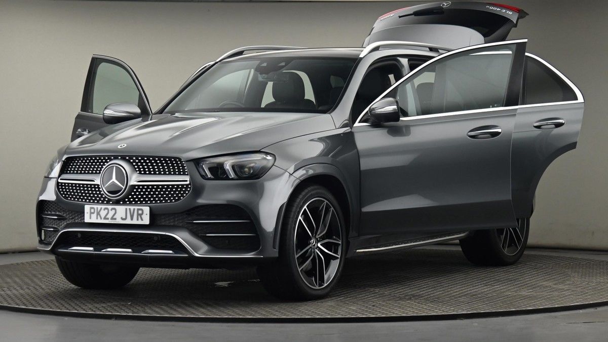 Mercedes-Benz GLE Image 28