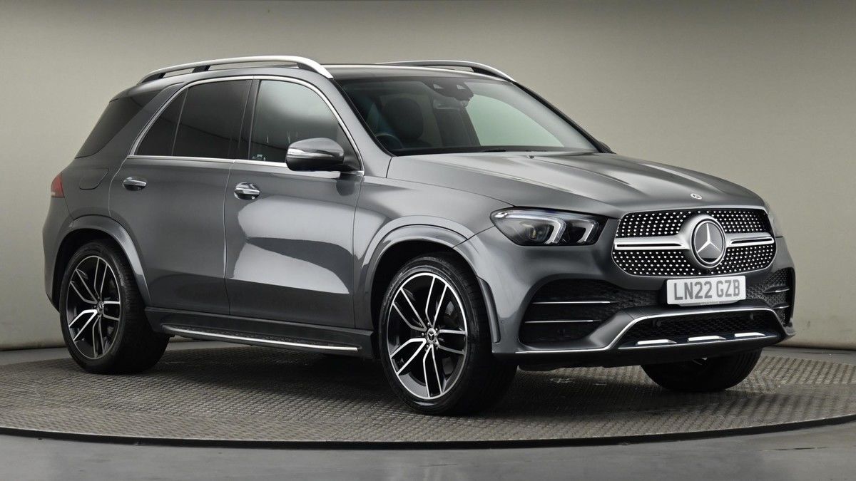 Mercedes-Benz GLE Image 20