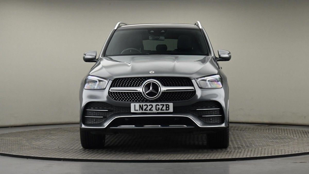 Mercedes-Benz GLE Image 21