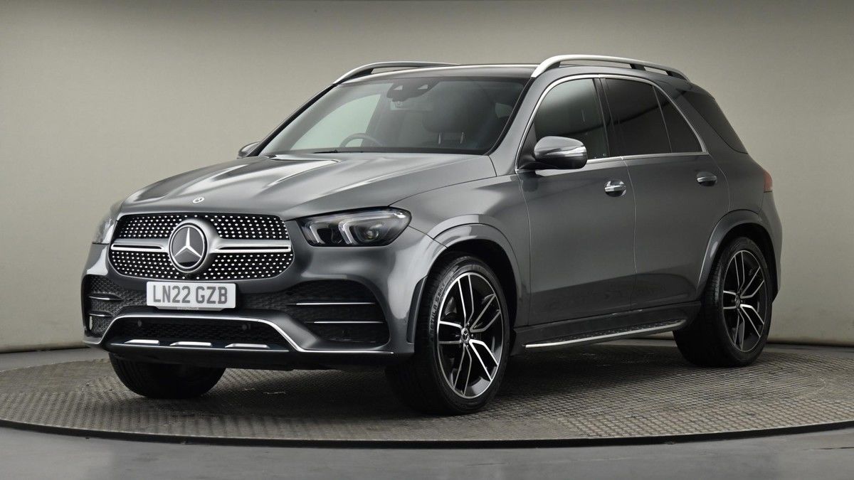 Mercedes-Benz GLE Image 22