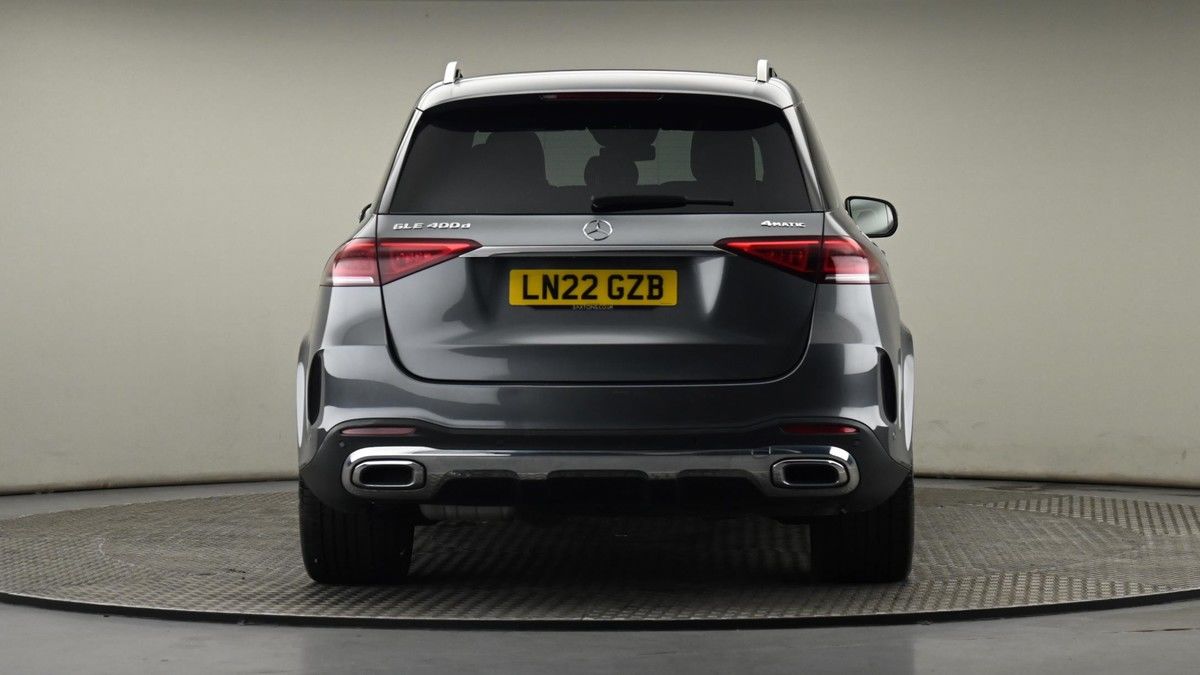 Mercedes-Benz GLE Image 25