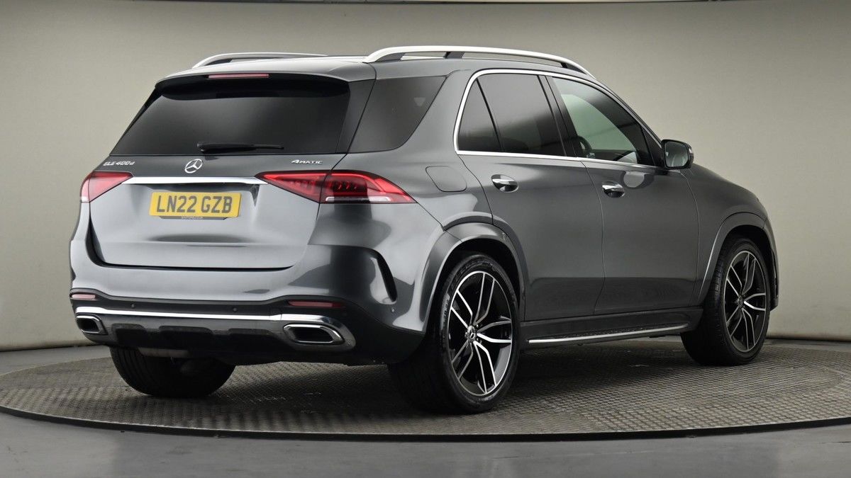 Mercedes-Benz GLE Image 26