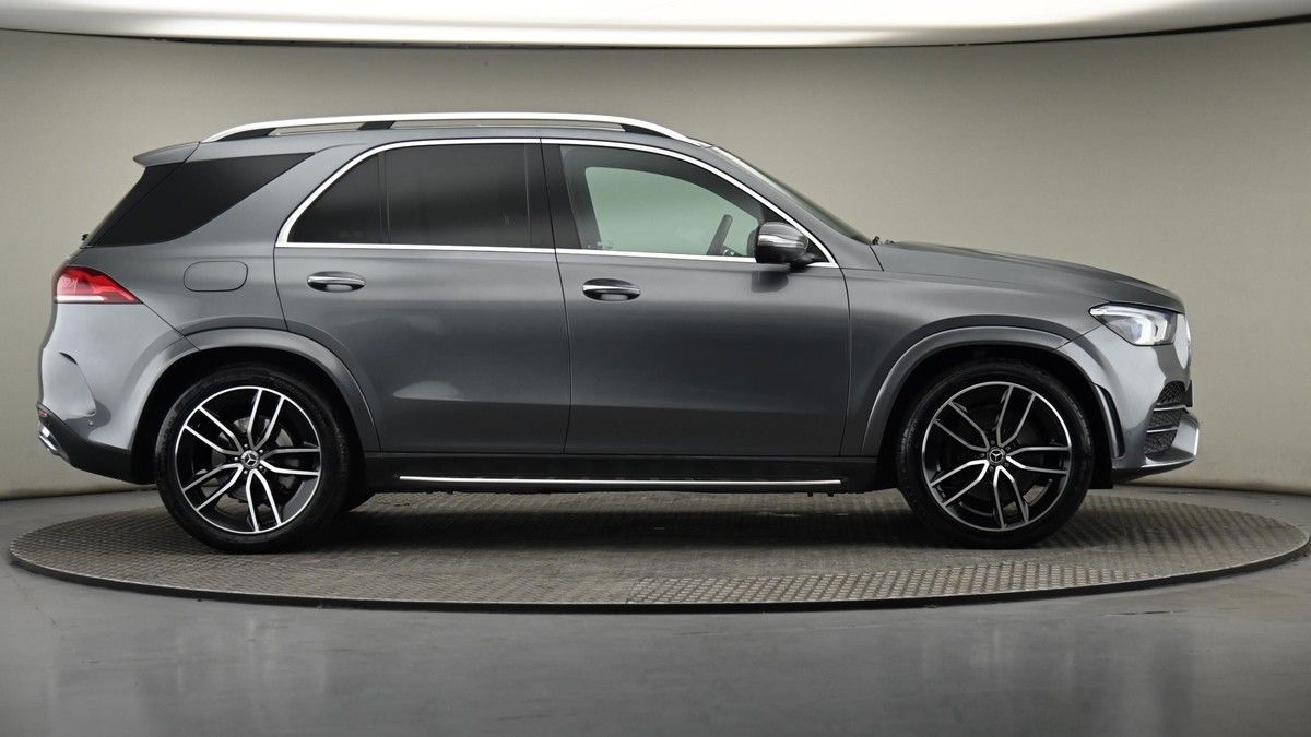 Mercedes-Benz GLE Image 27