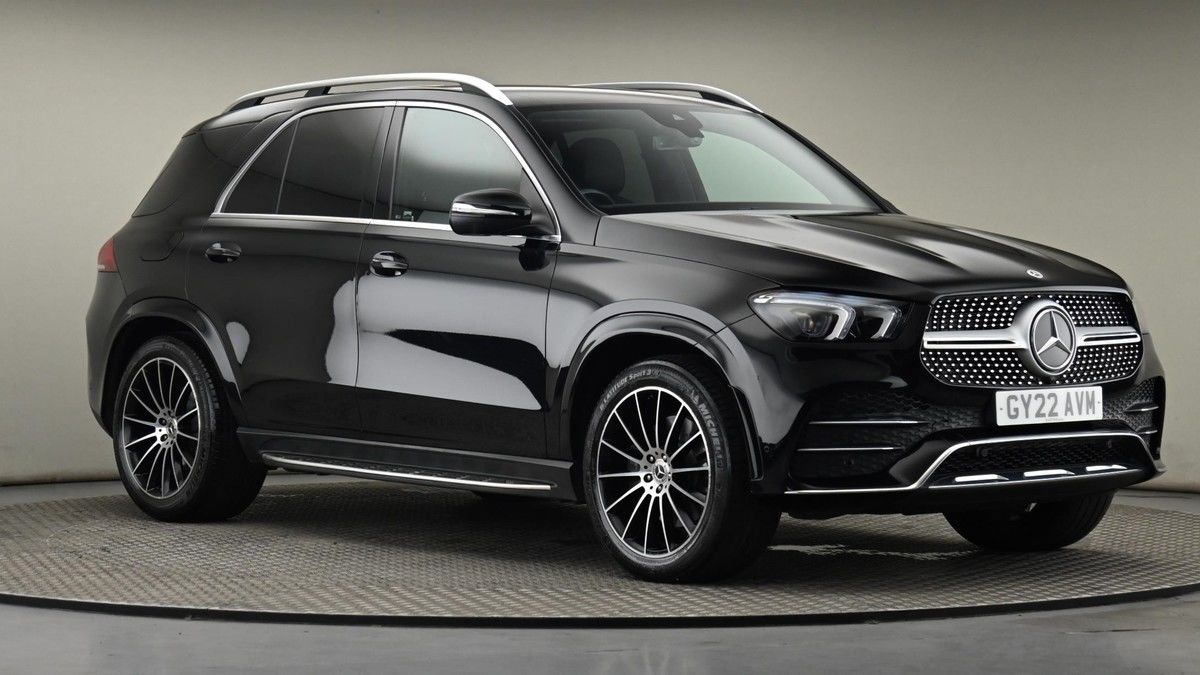 Mercedes-Benz GLE Image 20