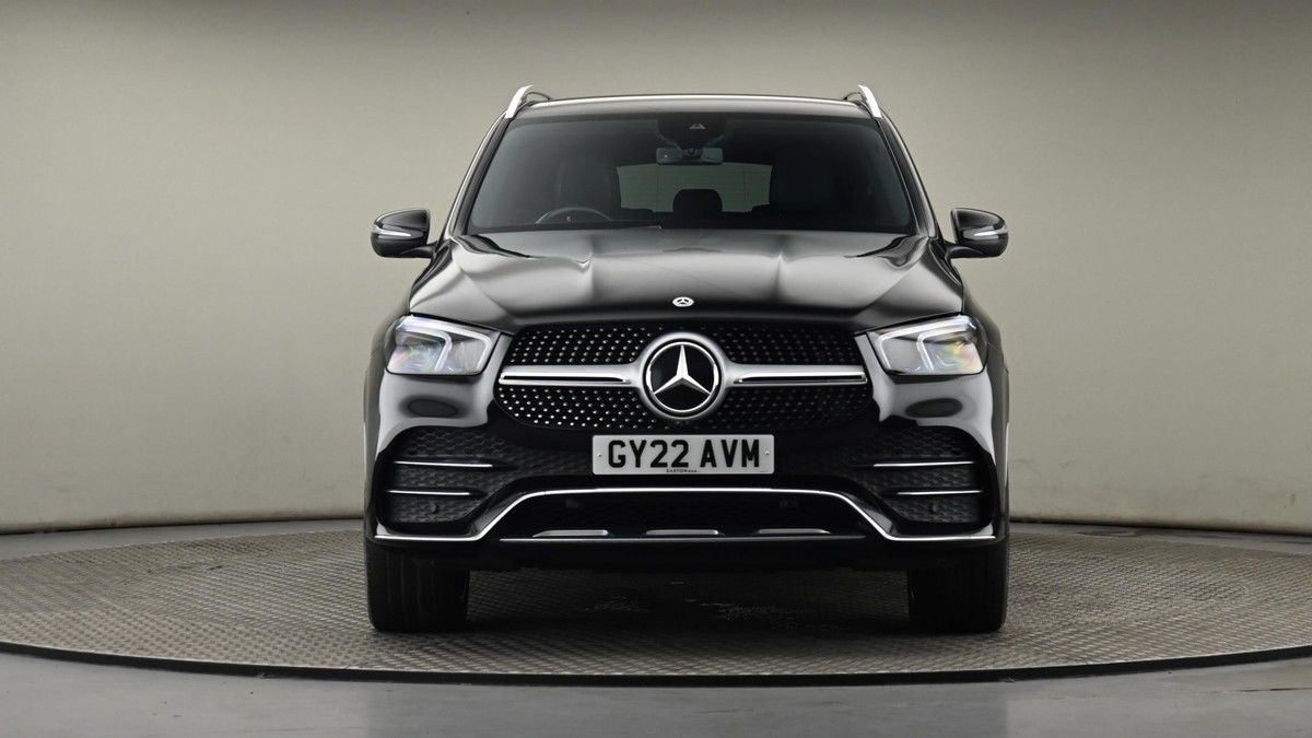 Mercedes-Benz GLE Image 21