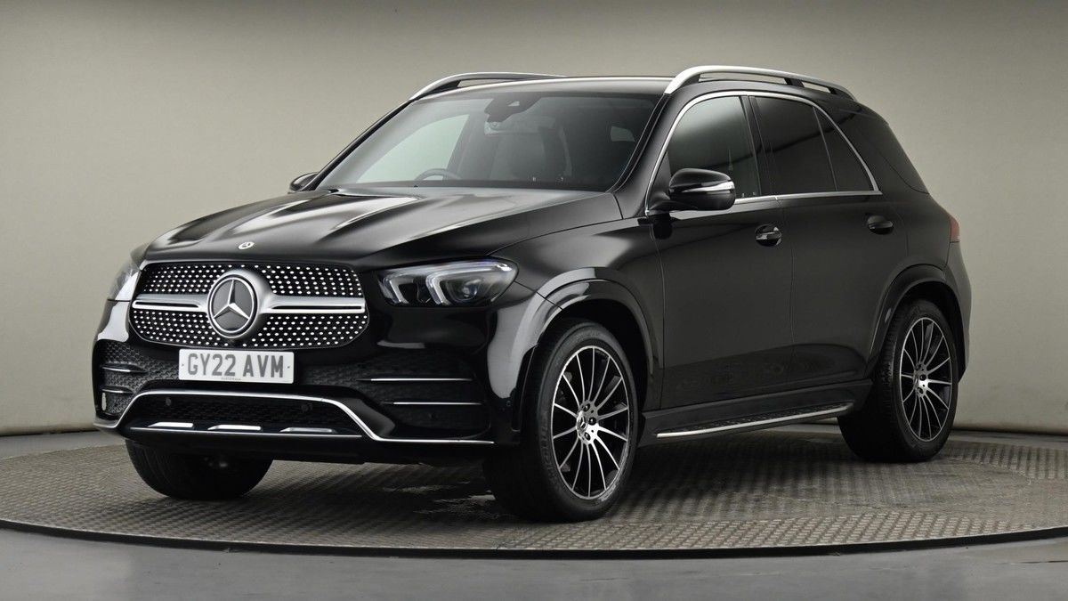 Mercedes-Benz GLE Image 22