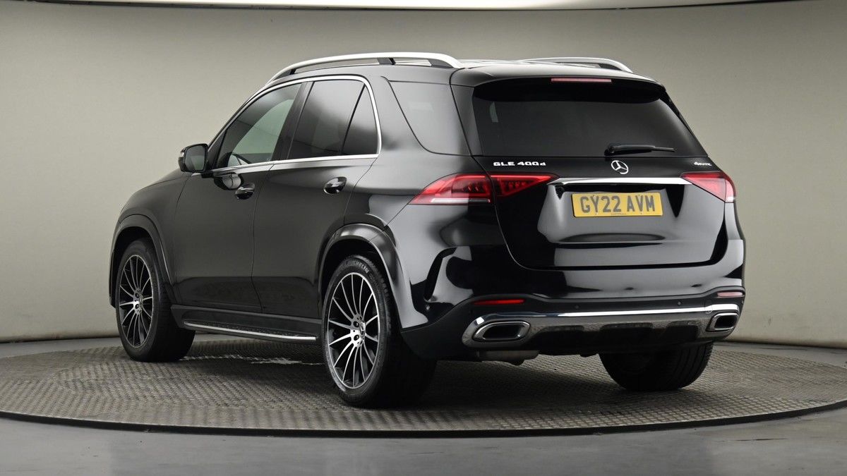 Mercedes-Benz GLE Image 24
