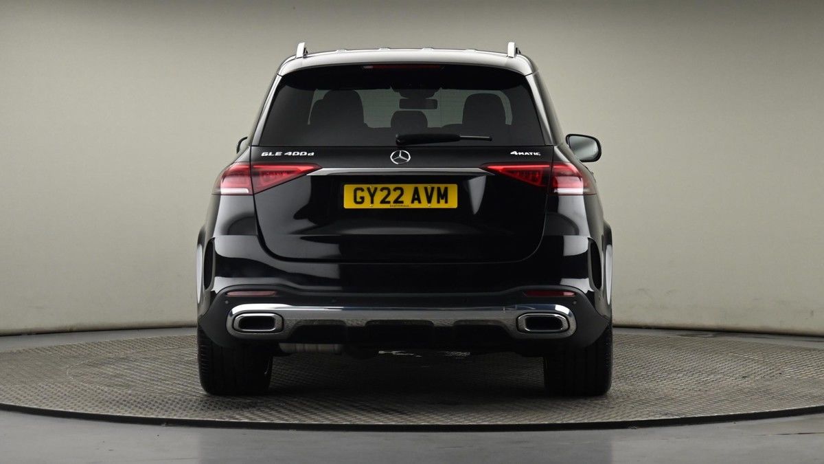 Mercedes-Benz GLE Image 25