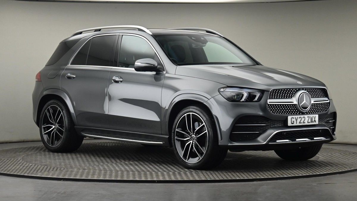 Mercedes-Benz GLE Image 20