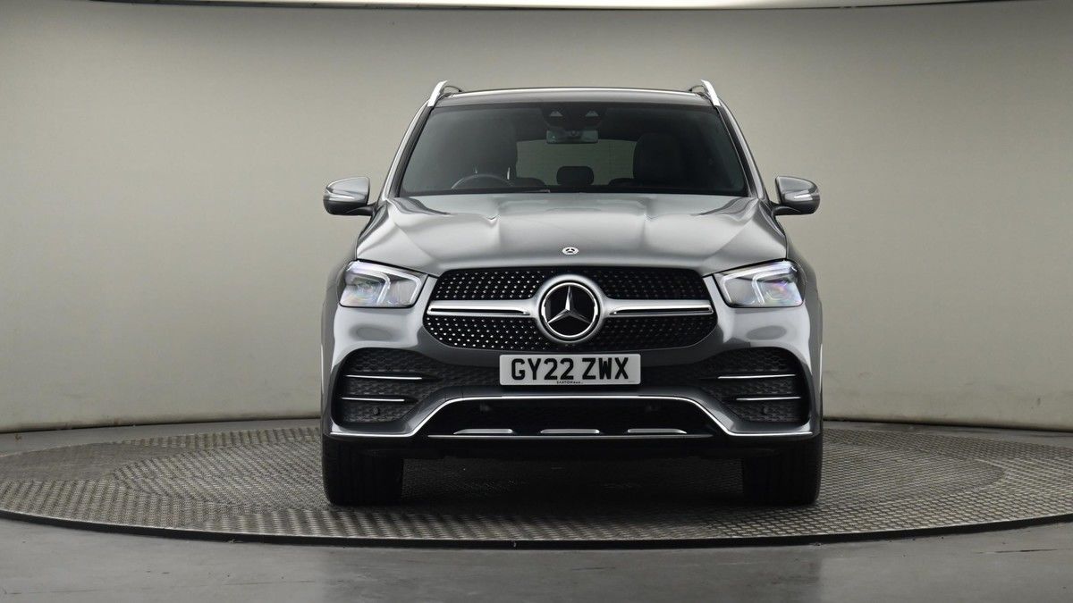Mercedes-Benz GLE Image 21